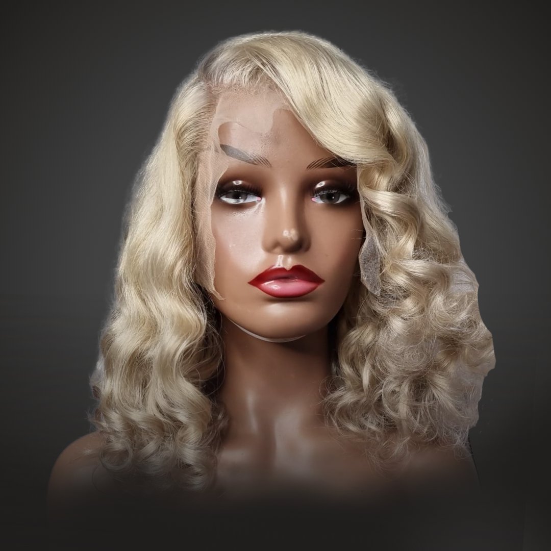 Yana | Wavey Blond 613#  MP Wig