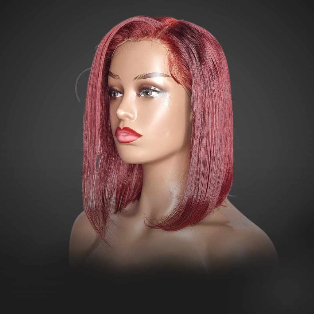 Red Velvet MP Wig